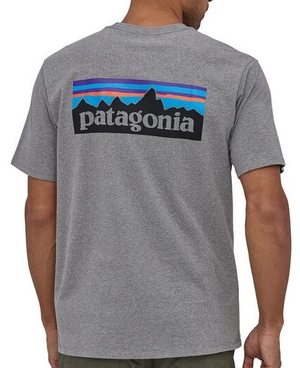 Men's P-6 Logo Responsibili-Tee Shirt - Image 2