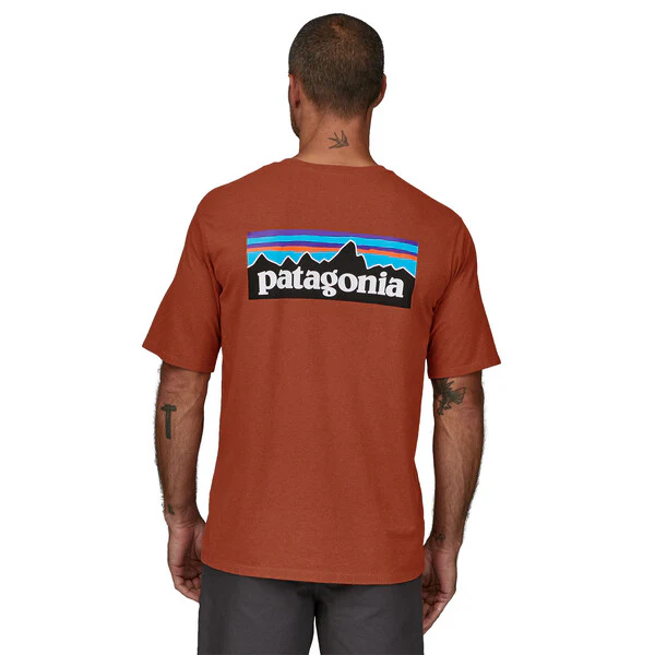 Men's P-6 Logo Responsibili-Tee Shirt - Image 5