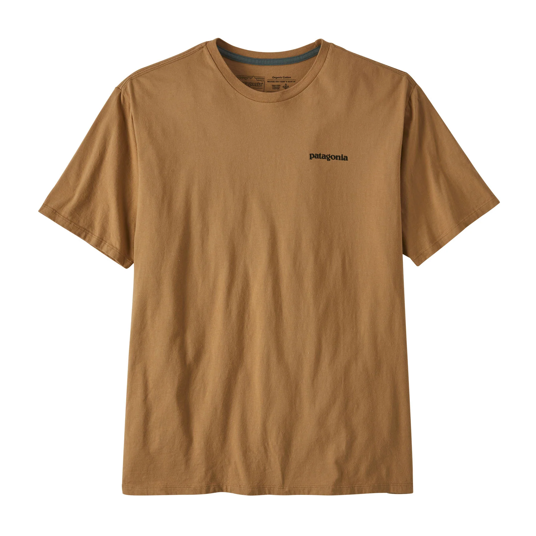 Men's P-6 Mission Organic T-Shirt - Image 2