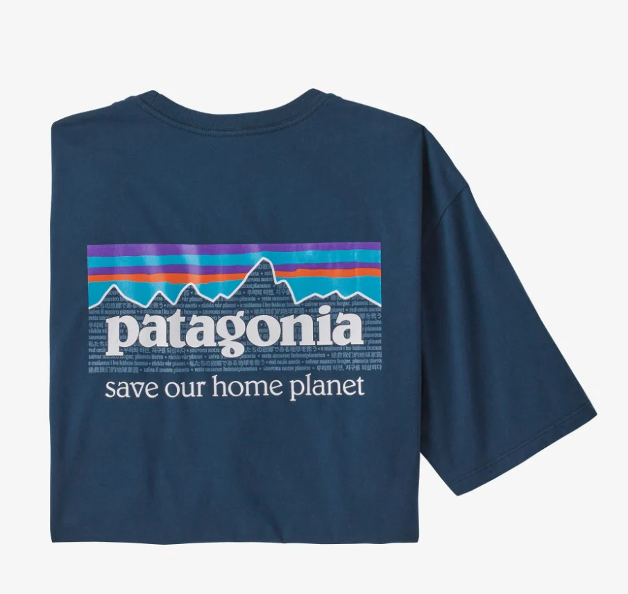 Men's P-6 Mission Organic T-Shirt