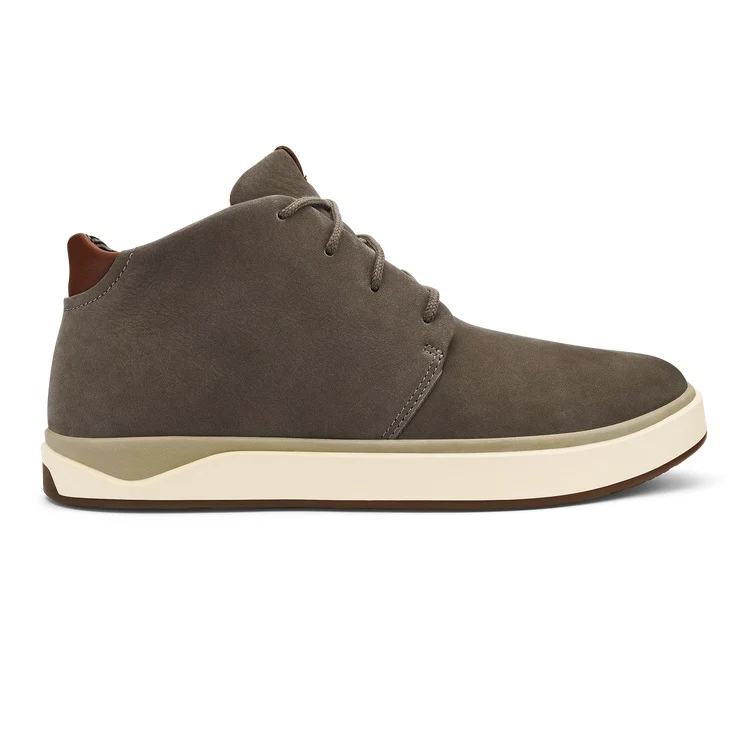 Men's Papaku 'Ili Waterproof Leather Boot