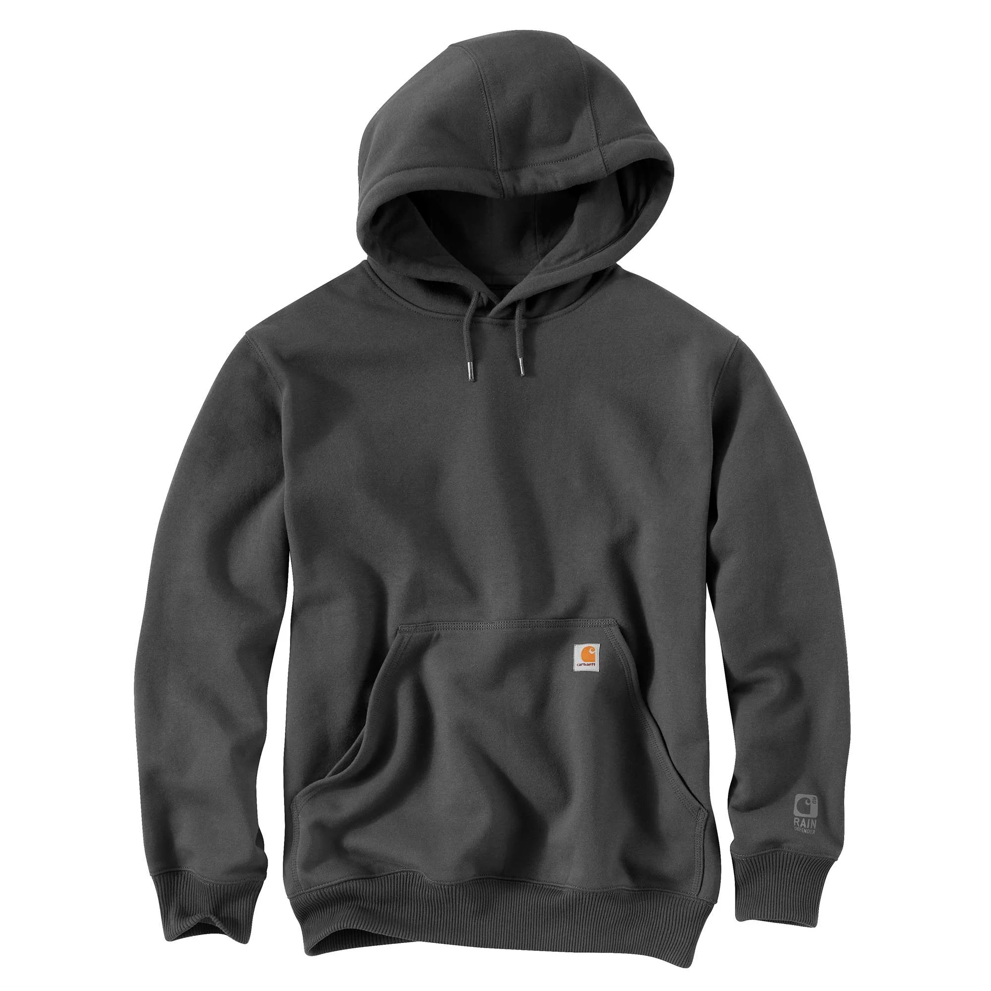 Men's Paxton Heavyweight Hooded Big Sweatshirt - Image 2