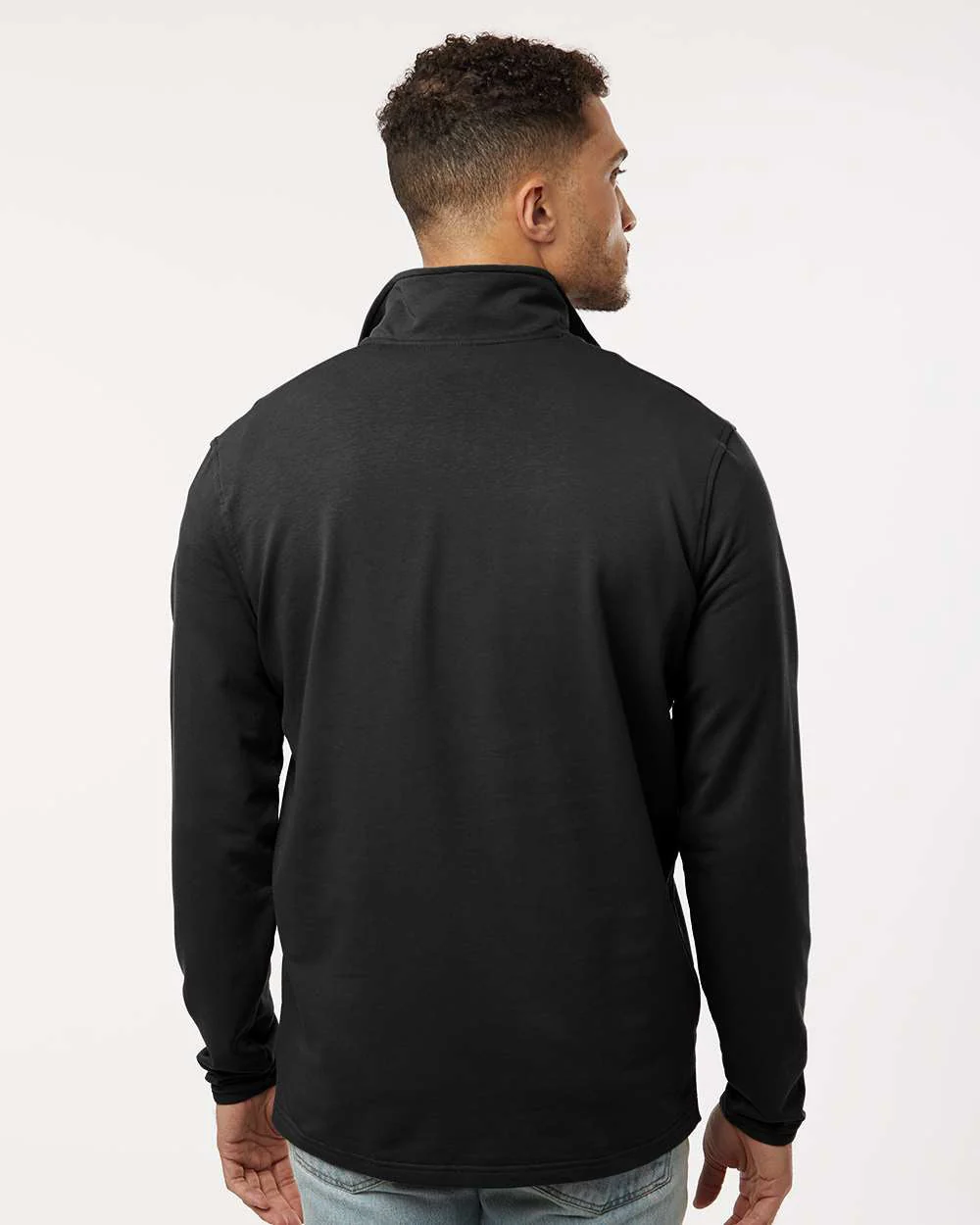 Men's Performance Quarter Zip - Image 3