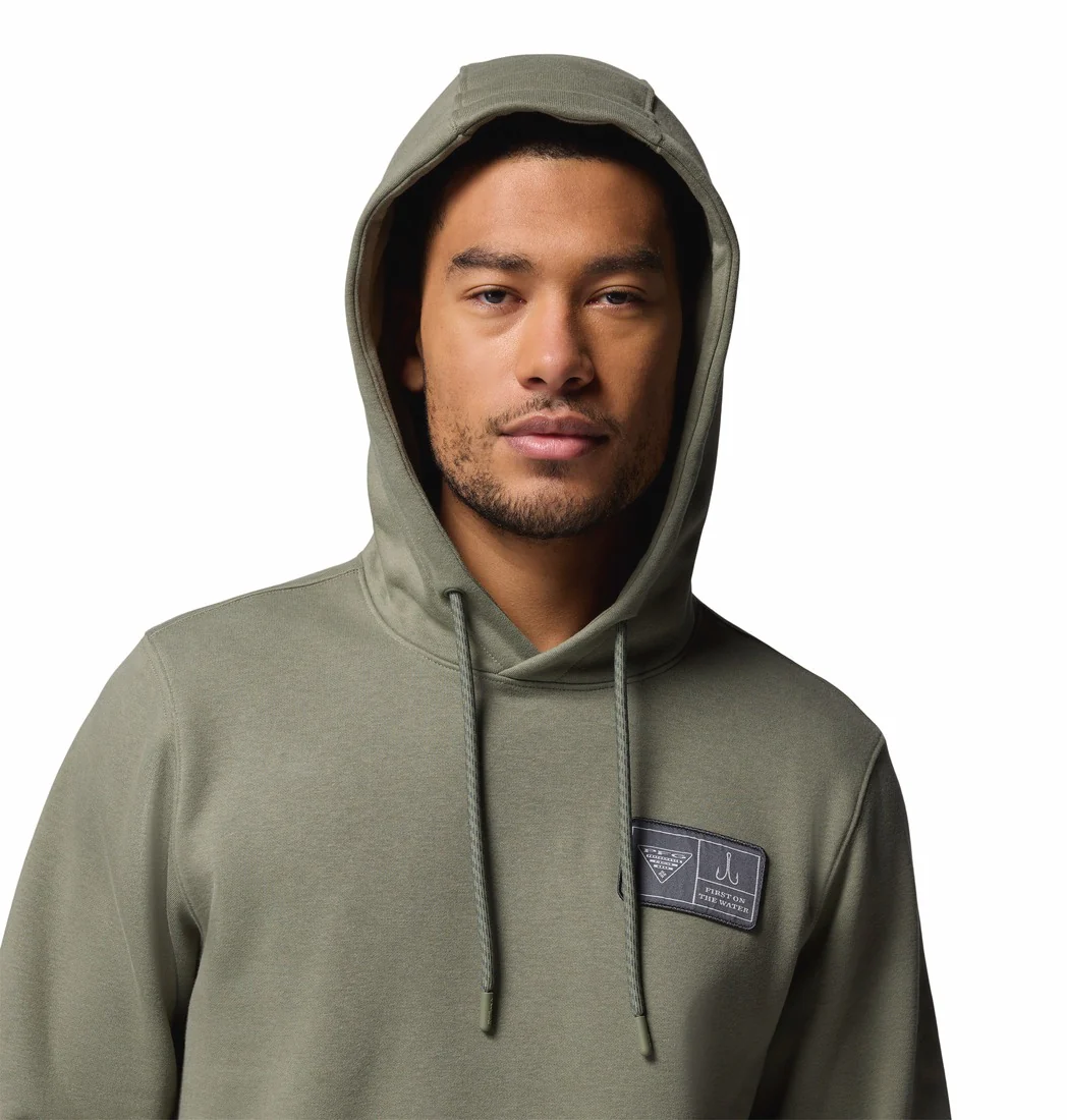 Men's PFG Castback Hoodie - Image 3