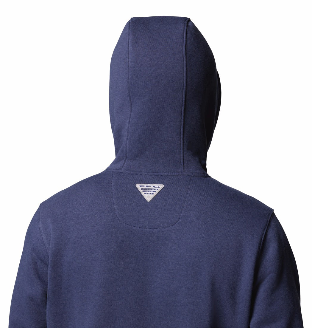 Men's PFG Castback Hoodie - Image 4