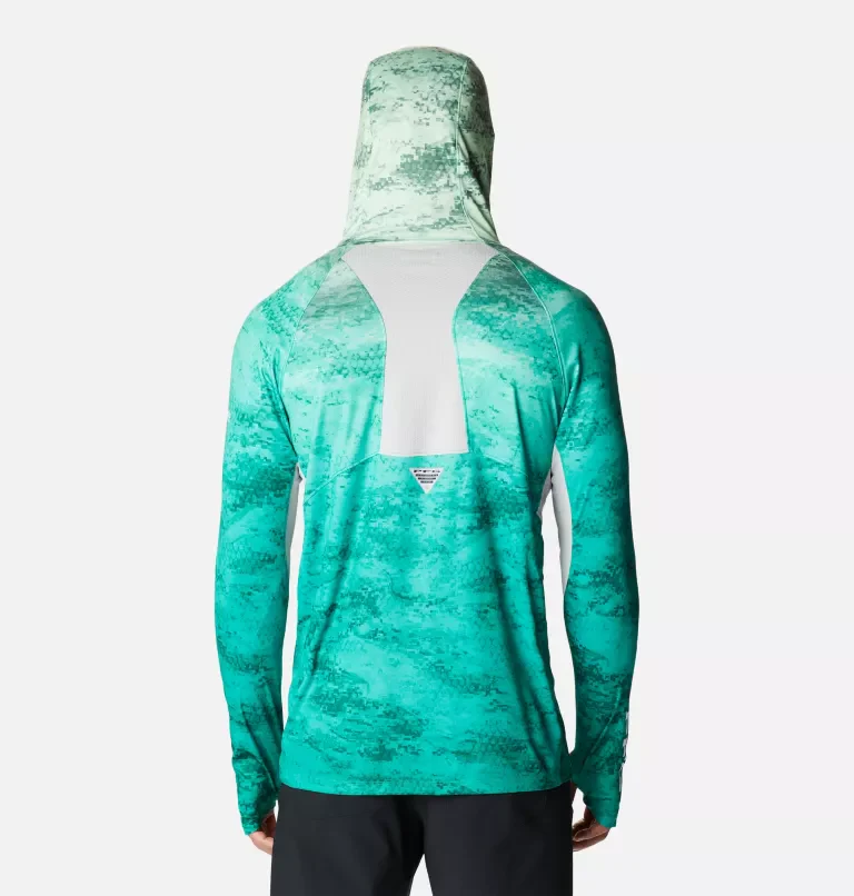 Men's PFG Super Terminal Tackle Vent Hoodie - Image 2