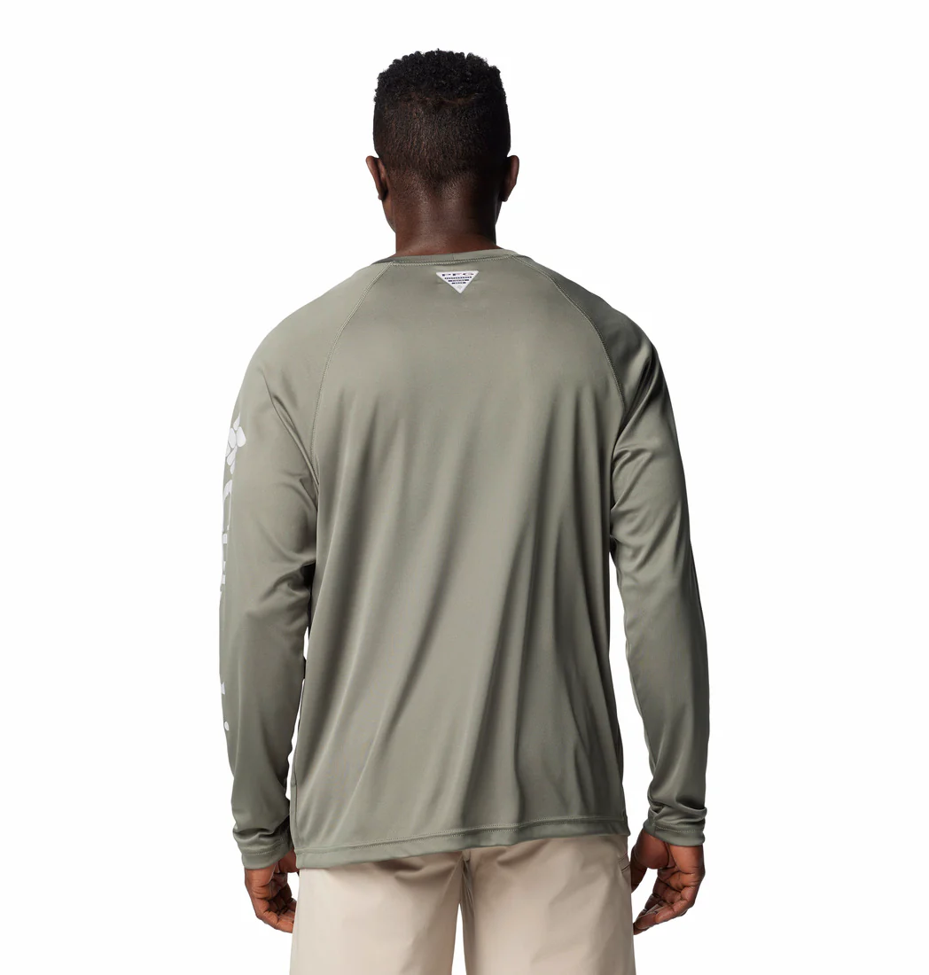 Men's PFG Terminal Tackle Long Sleeve Shirt - Image 2