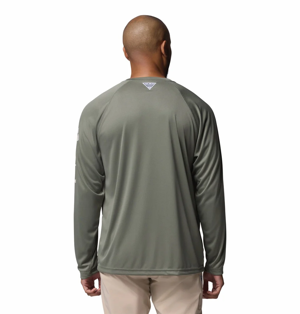 Men's PFG Terminal Tackle Long Sleeve Shirt - Image 2