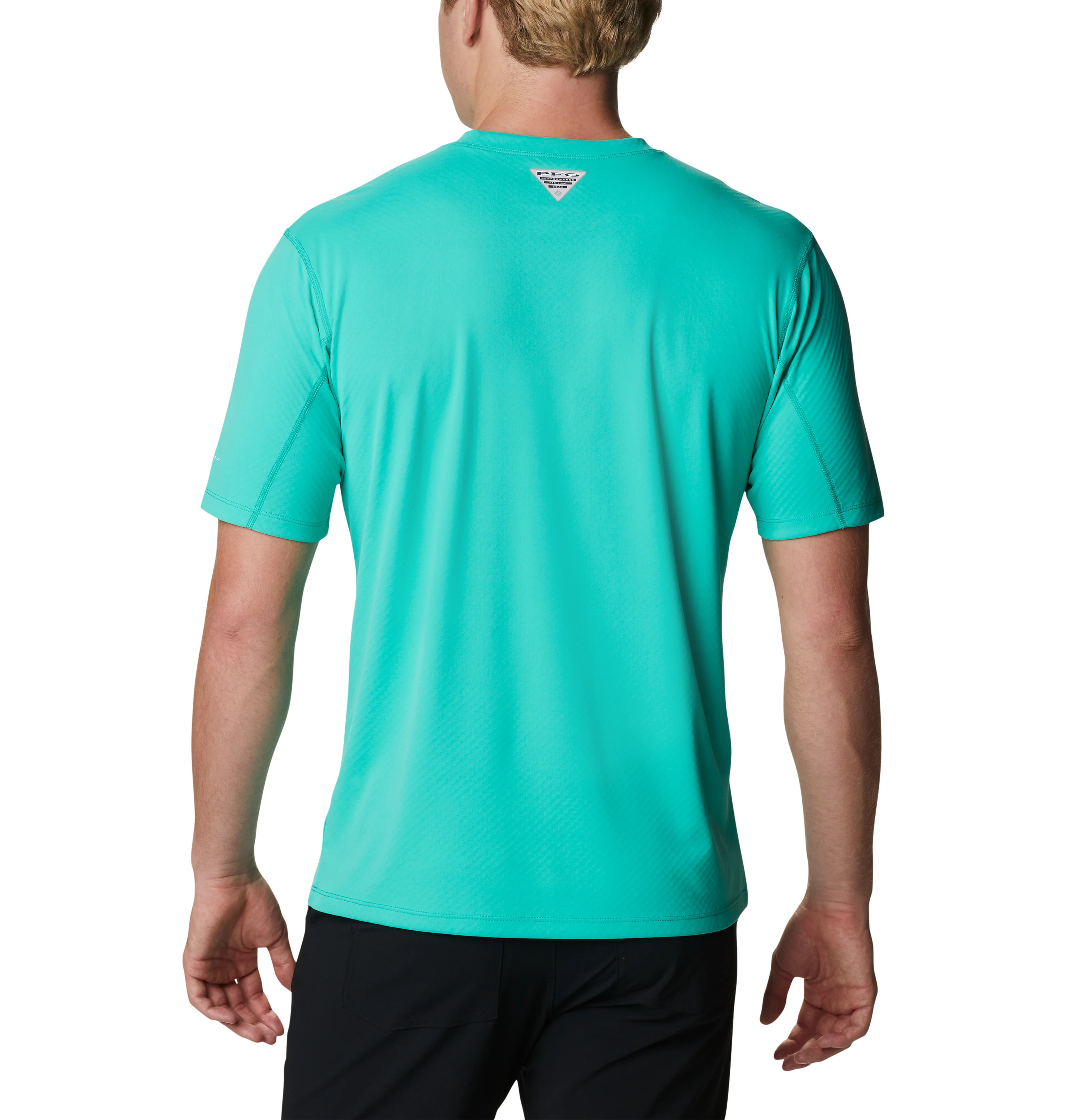Men's PFG Zero Rules Short Sleeve Shirt - Image 2
