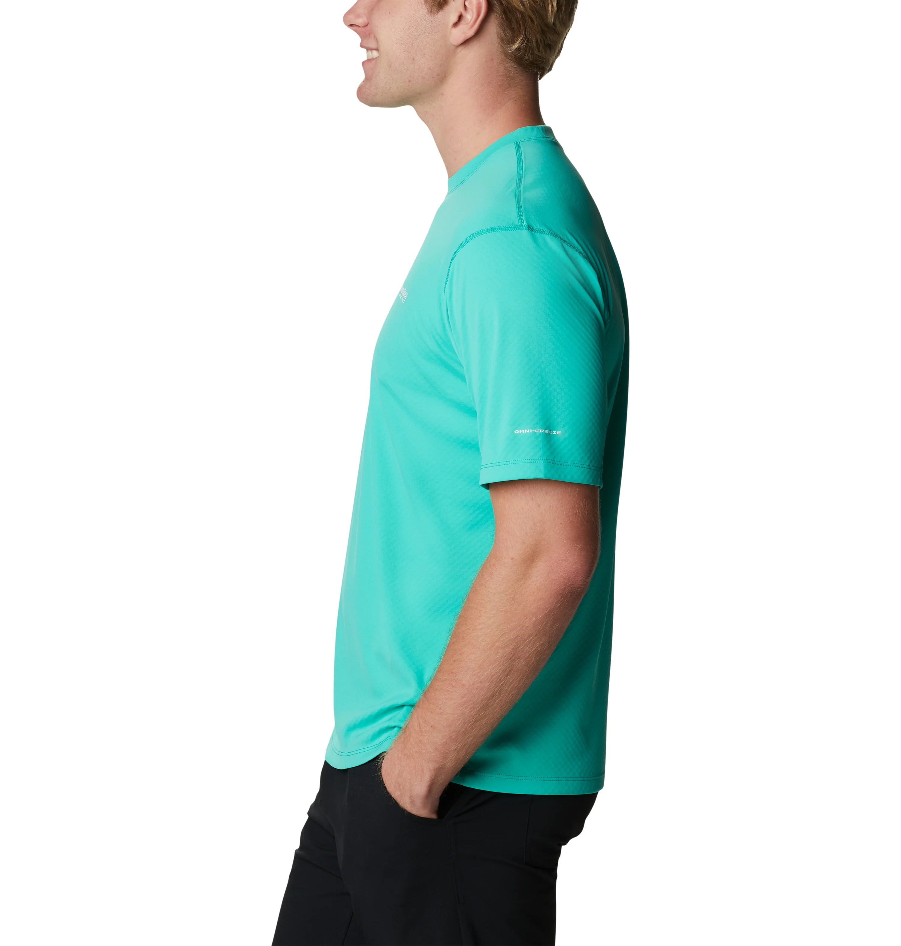 Men's PFG Zero Rules Short Sleeve Shirt - Image 3