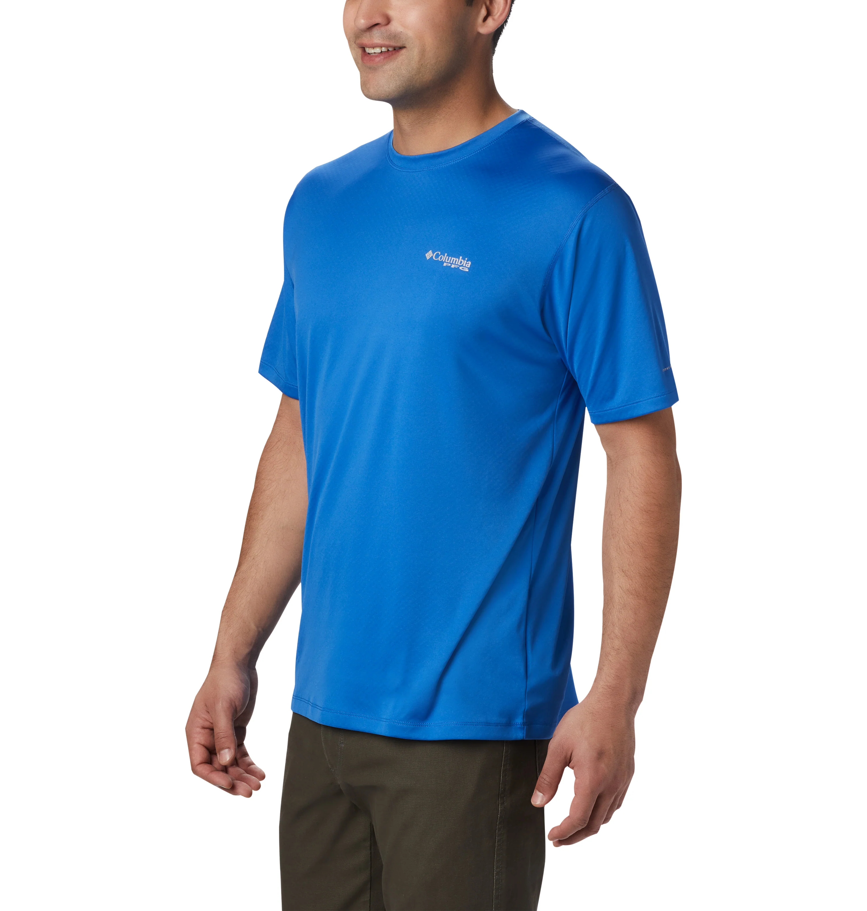 Men's PFG Zero Rules Short Sleeve Shirt - Image 2