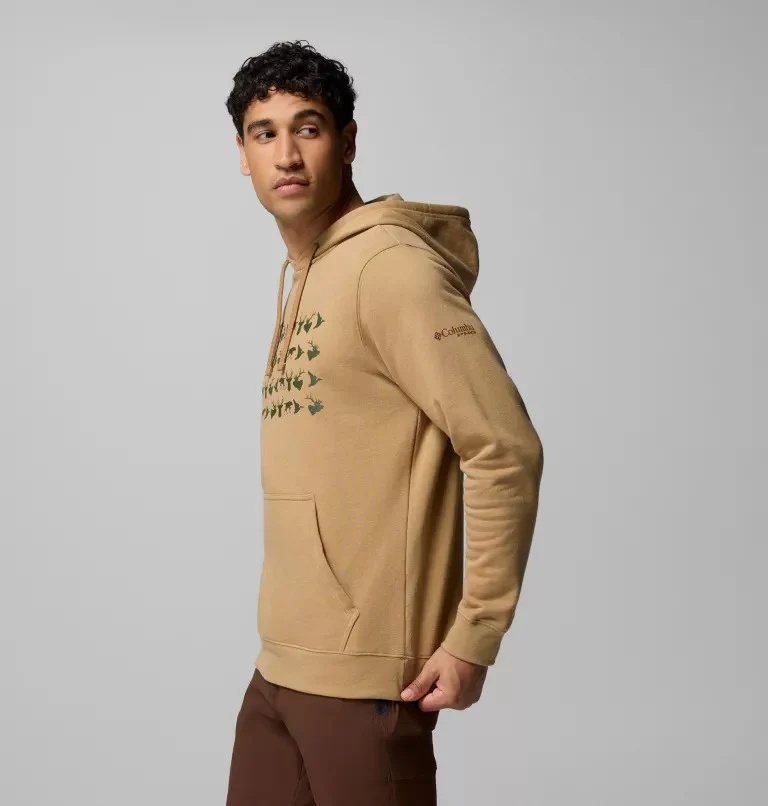 Men's PHG Game Flag II Hoodie - Image 3