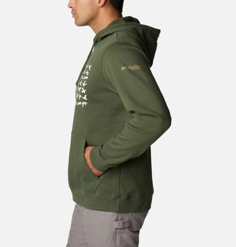 Men's PHG Game Flag II Hoodie - Image 3