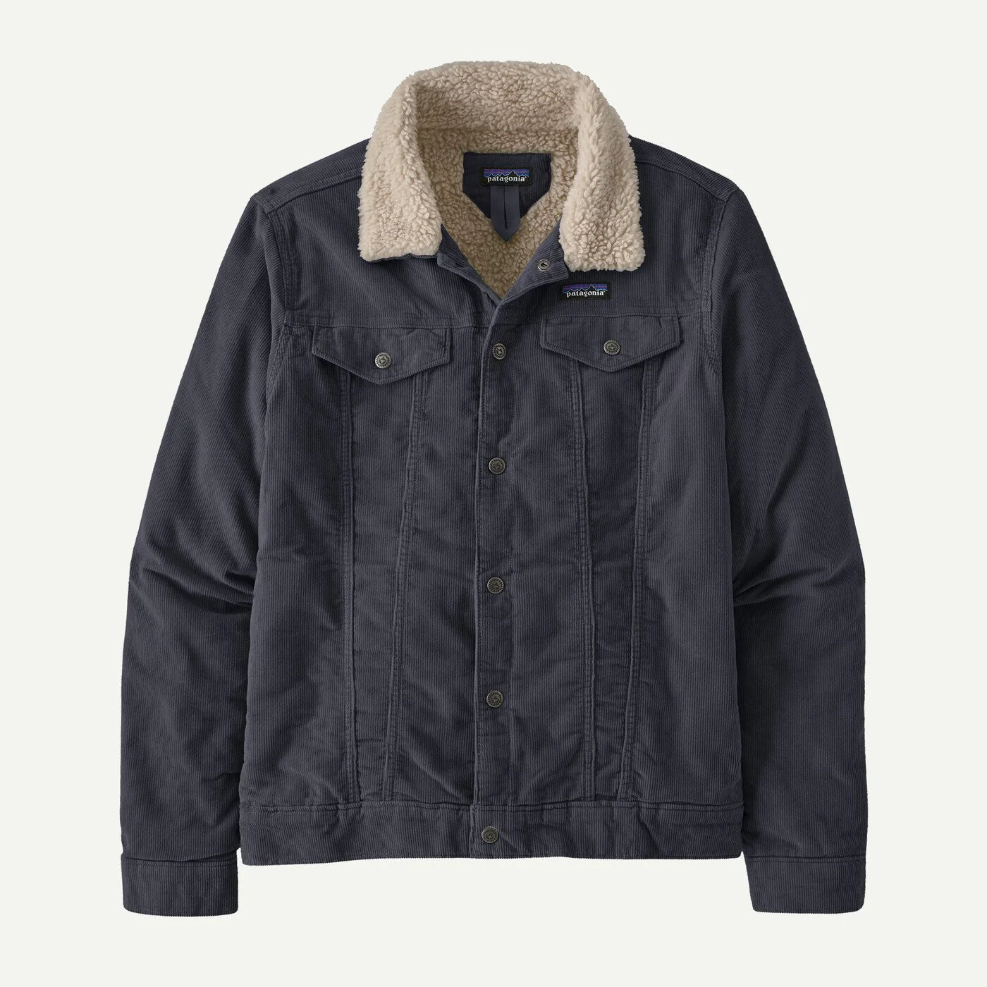 Men's Pile Lined Trucker Jacket