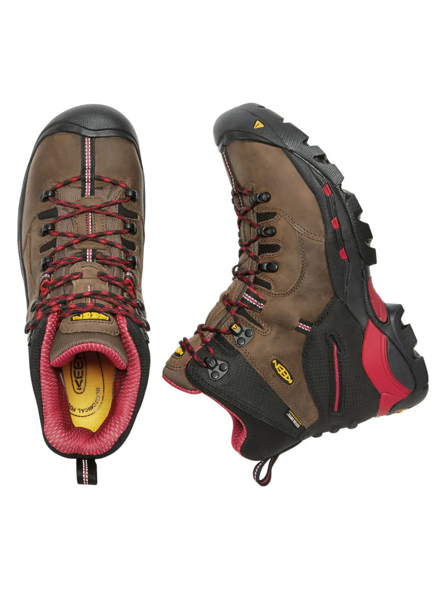 Men's Pittsburgh 6" Steel Toe Boot - Image 3