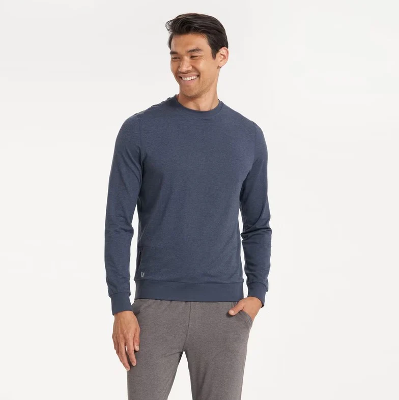 Men's Ponto Performance Crew - Image 2