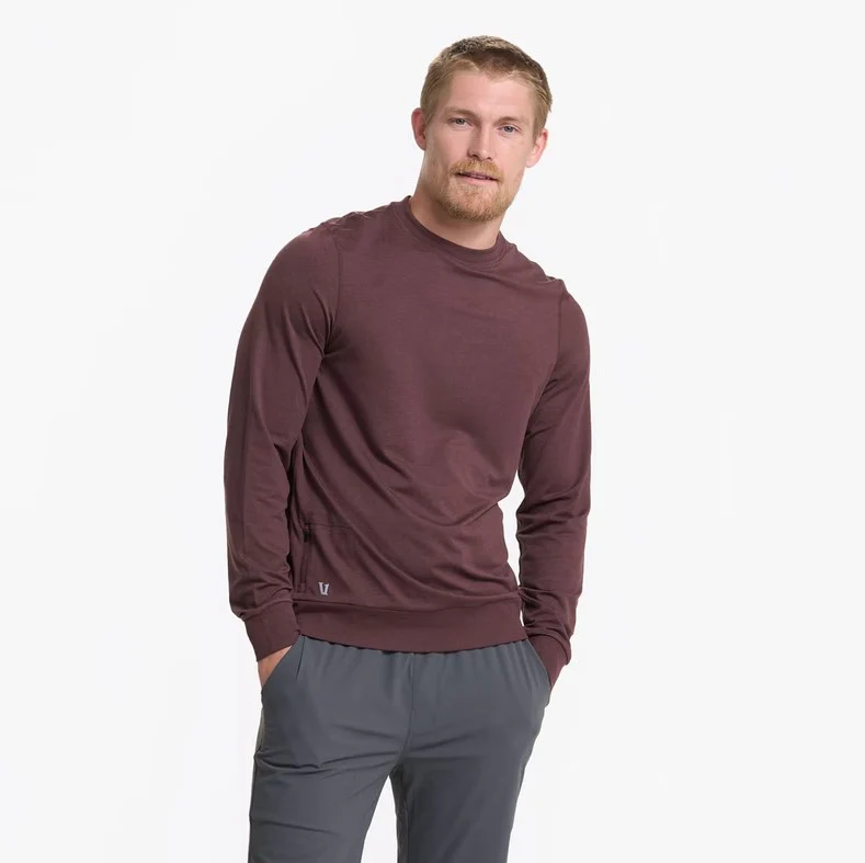 Men's Ponto Performance Crew - Image 2