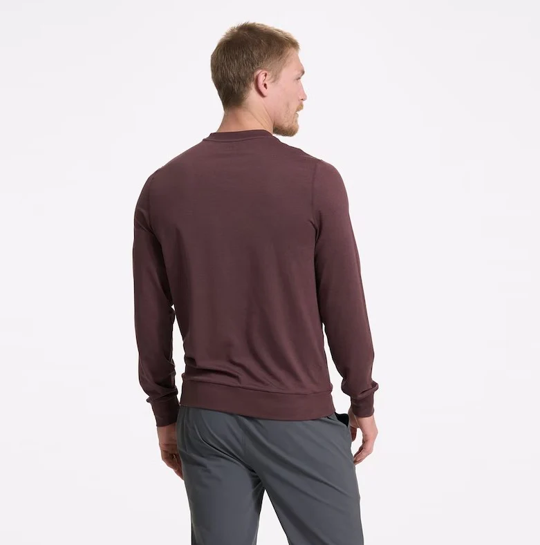 Men's Ponto Performance Crew - Image 3