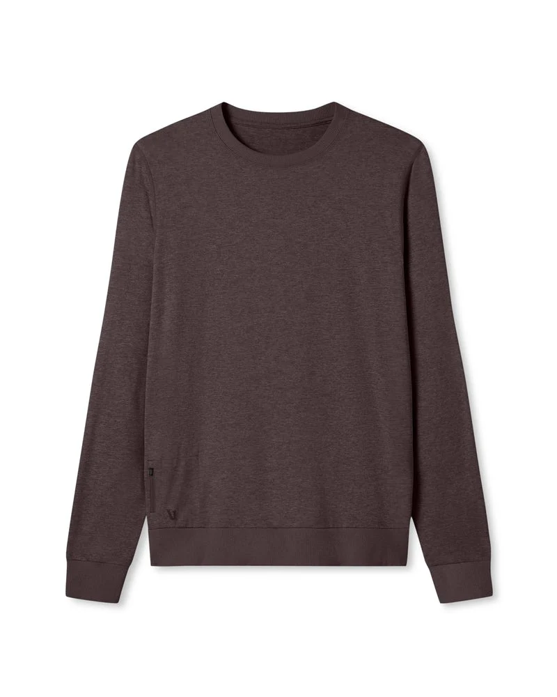 Men's Ponto Performance Crew - Image 4