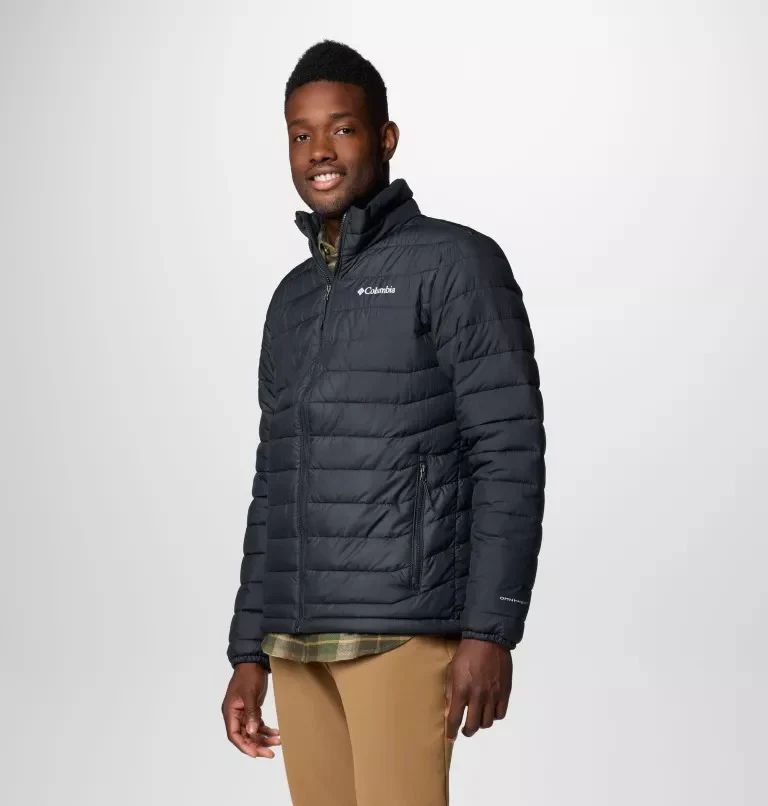 Men's Powder Lite II Jacket - Image 3