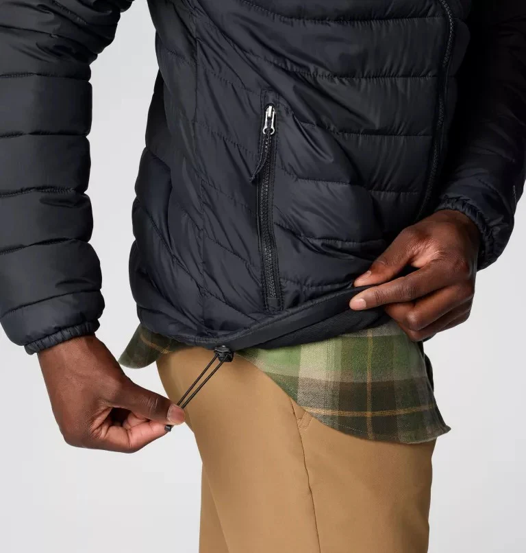 Men's Powder Lite II Jacket - Image 4