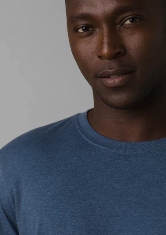 Men's prAna Long-Sleeve T-Shirt - Image 3