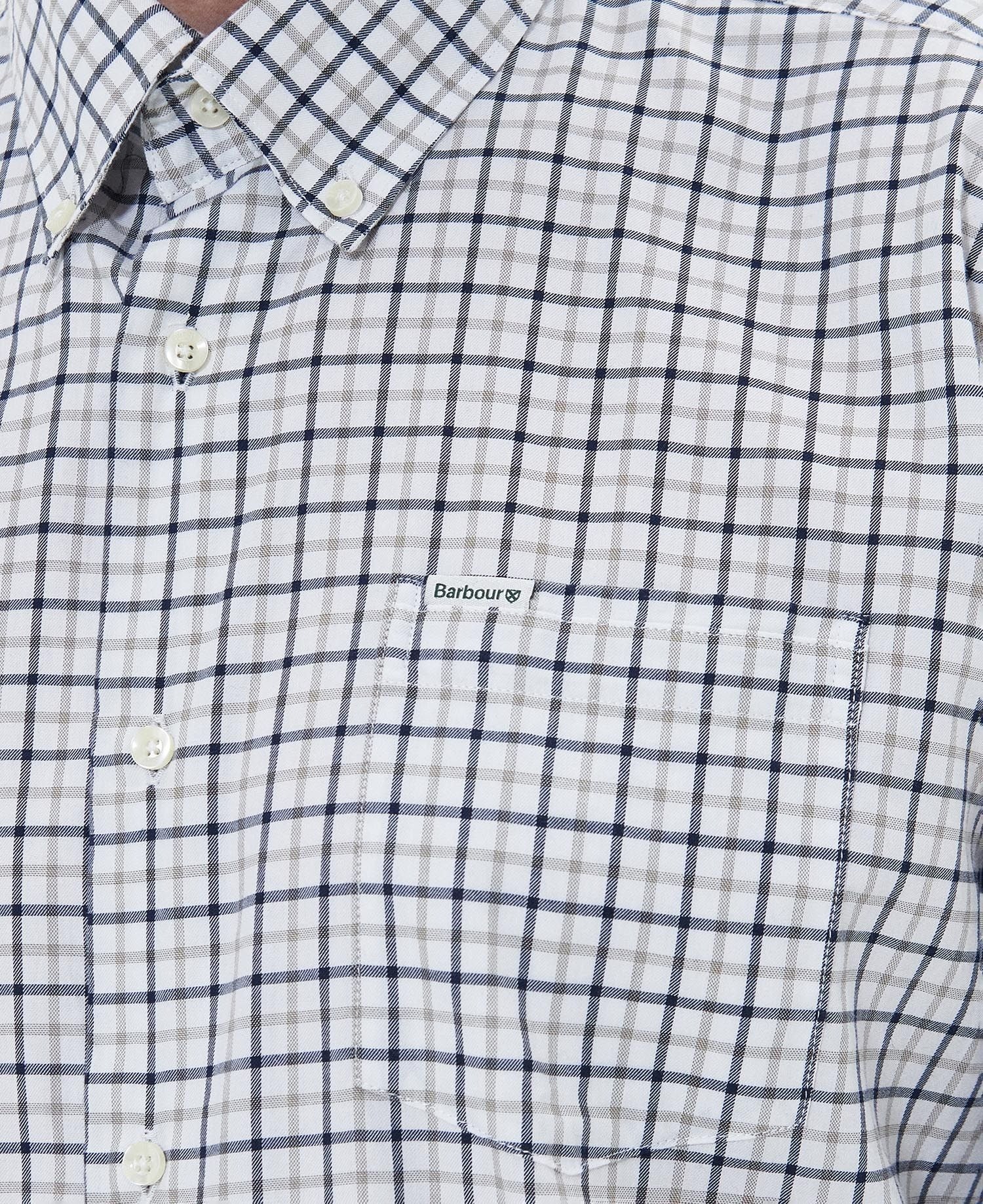 Men's Preston Regular Long-Sleeved Shirt - Image 6