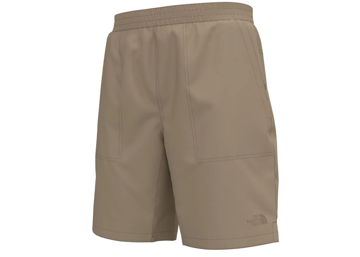 Men's Pull On Adventure Shorts