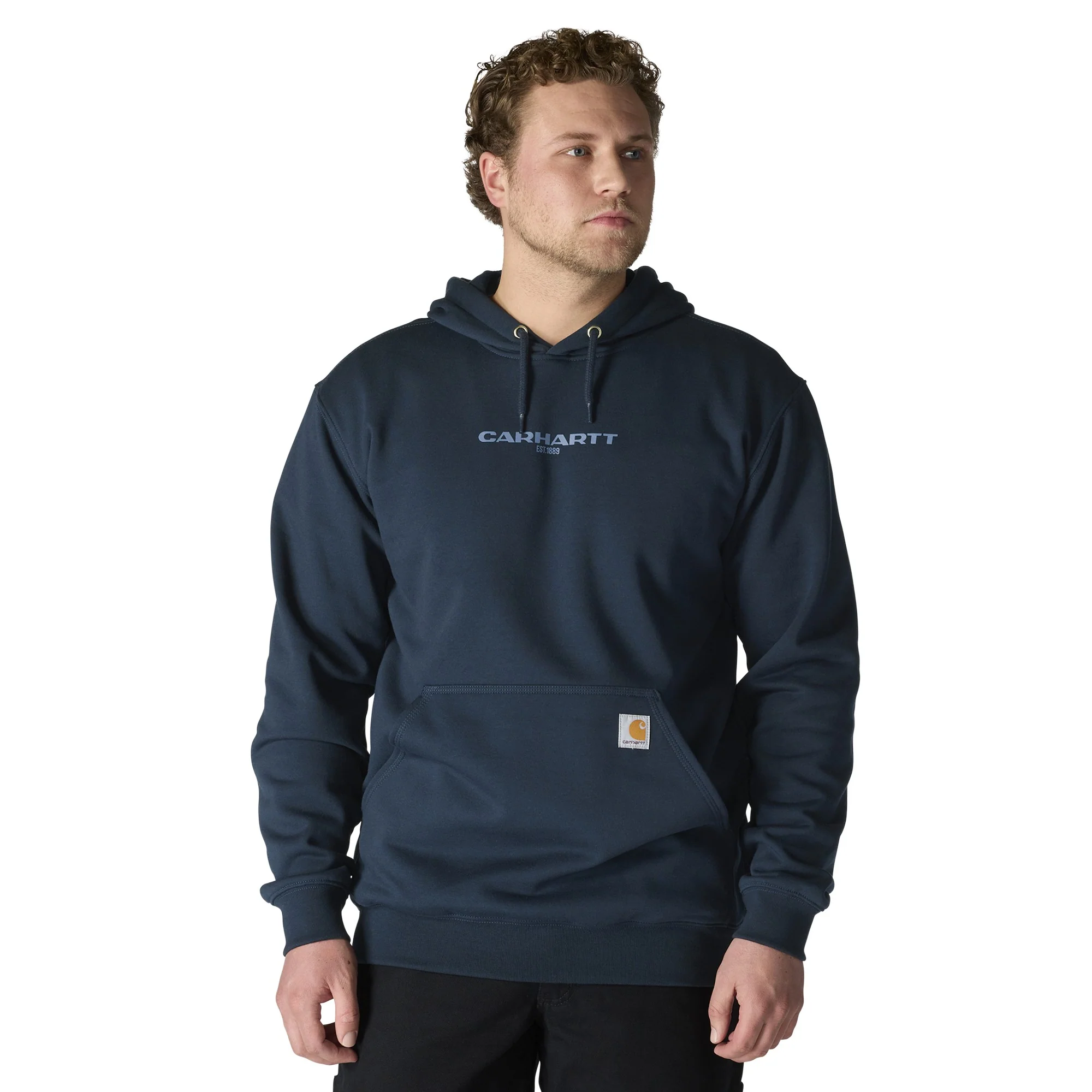 Men's Rain Defender Loose Fit Midweight 1889 Graphic Sweatshirt