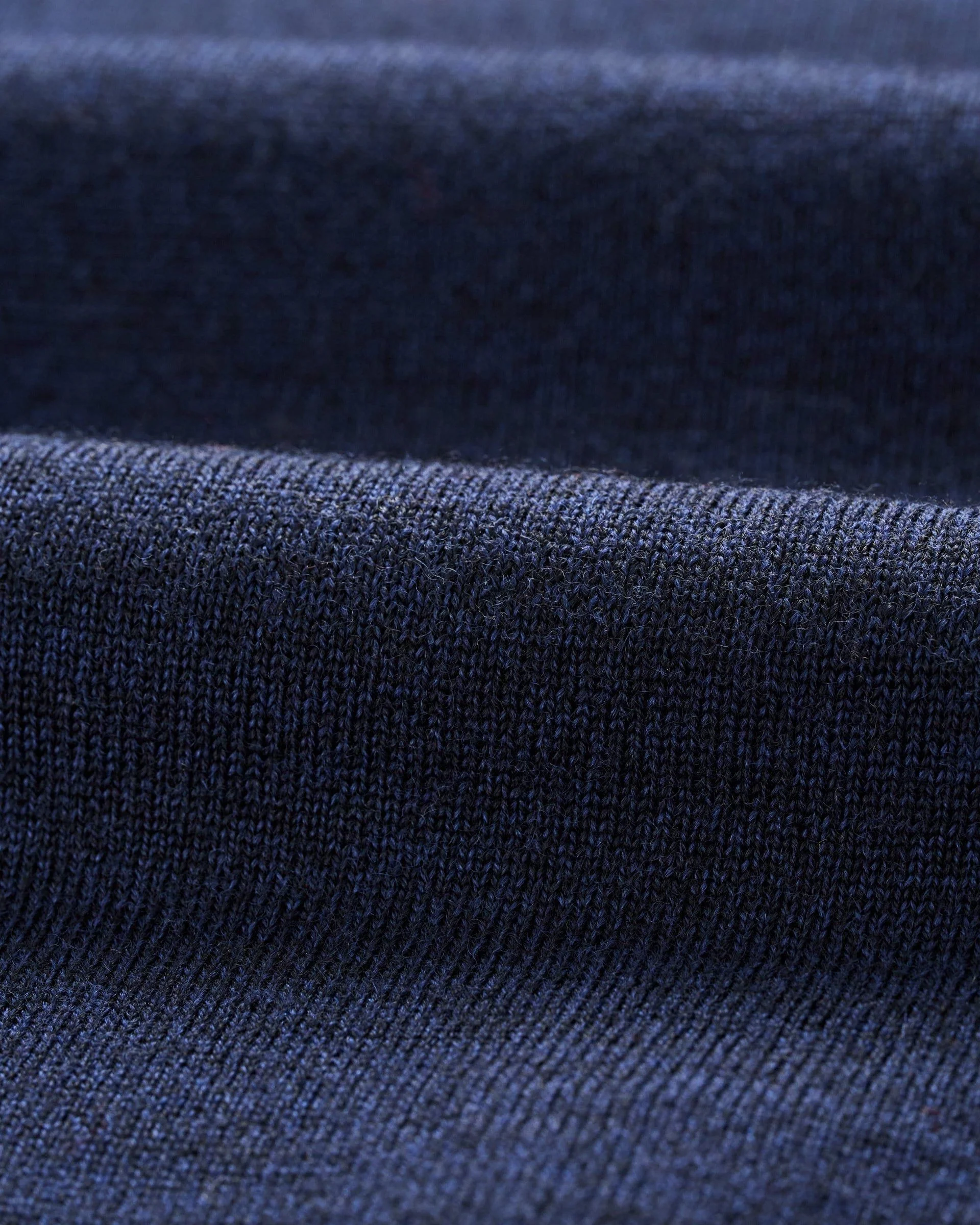 Men's Raynor Merino 1/4 Zip Sweater - Image 6