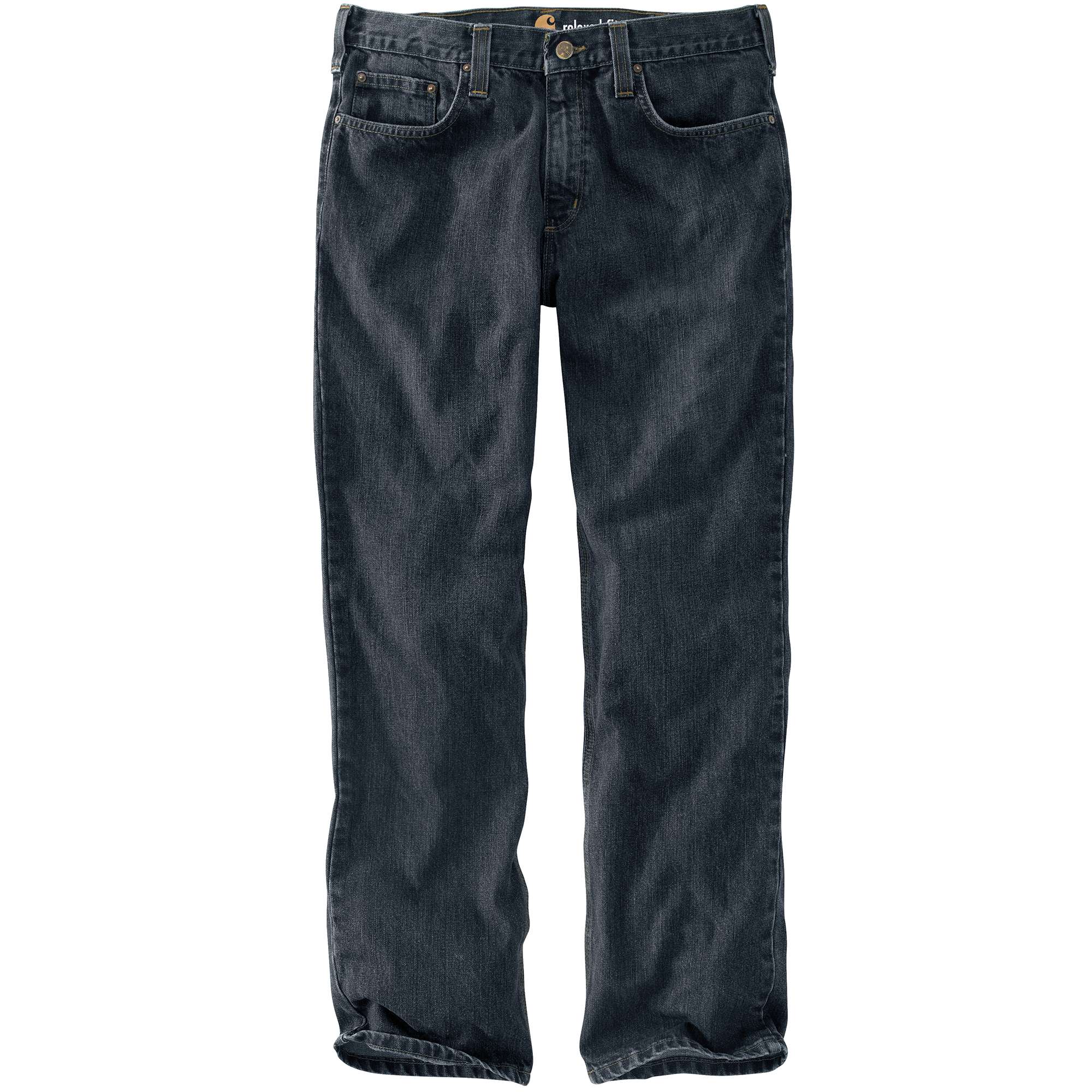 Men's Relaxed-Fit 5-Pocket Jean - Image 4