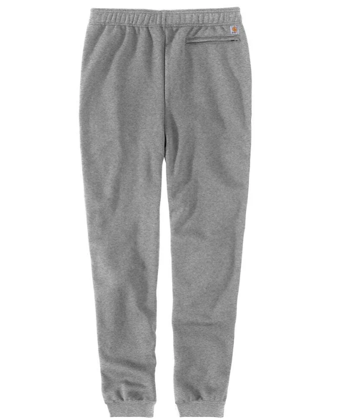 Men's Relaxed Fit Midweight Tapered Sweatpant - Image 2