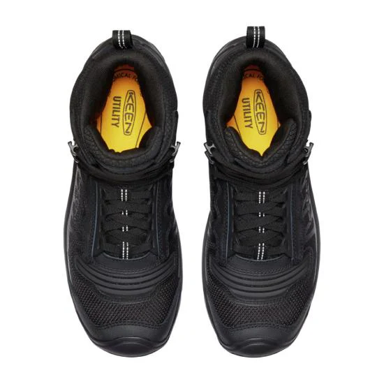 Men's Reno Mid Soft Toe Waterproof Boots - Image 4