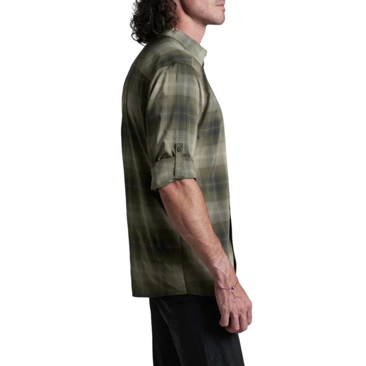 Men's Response Lite Long Sleeve Shirt - Image 3