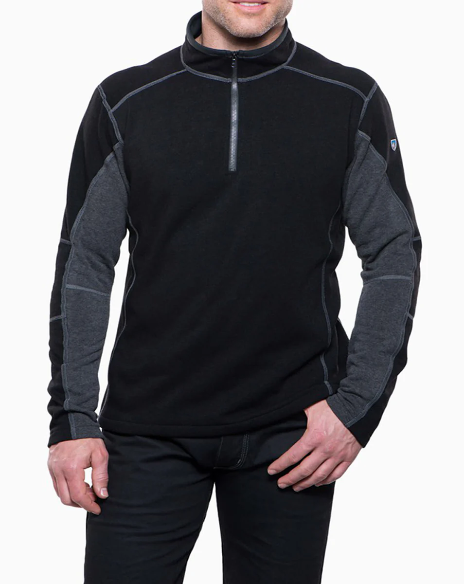 Men's Revel 1/4 Zip Sweater