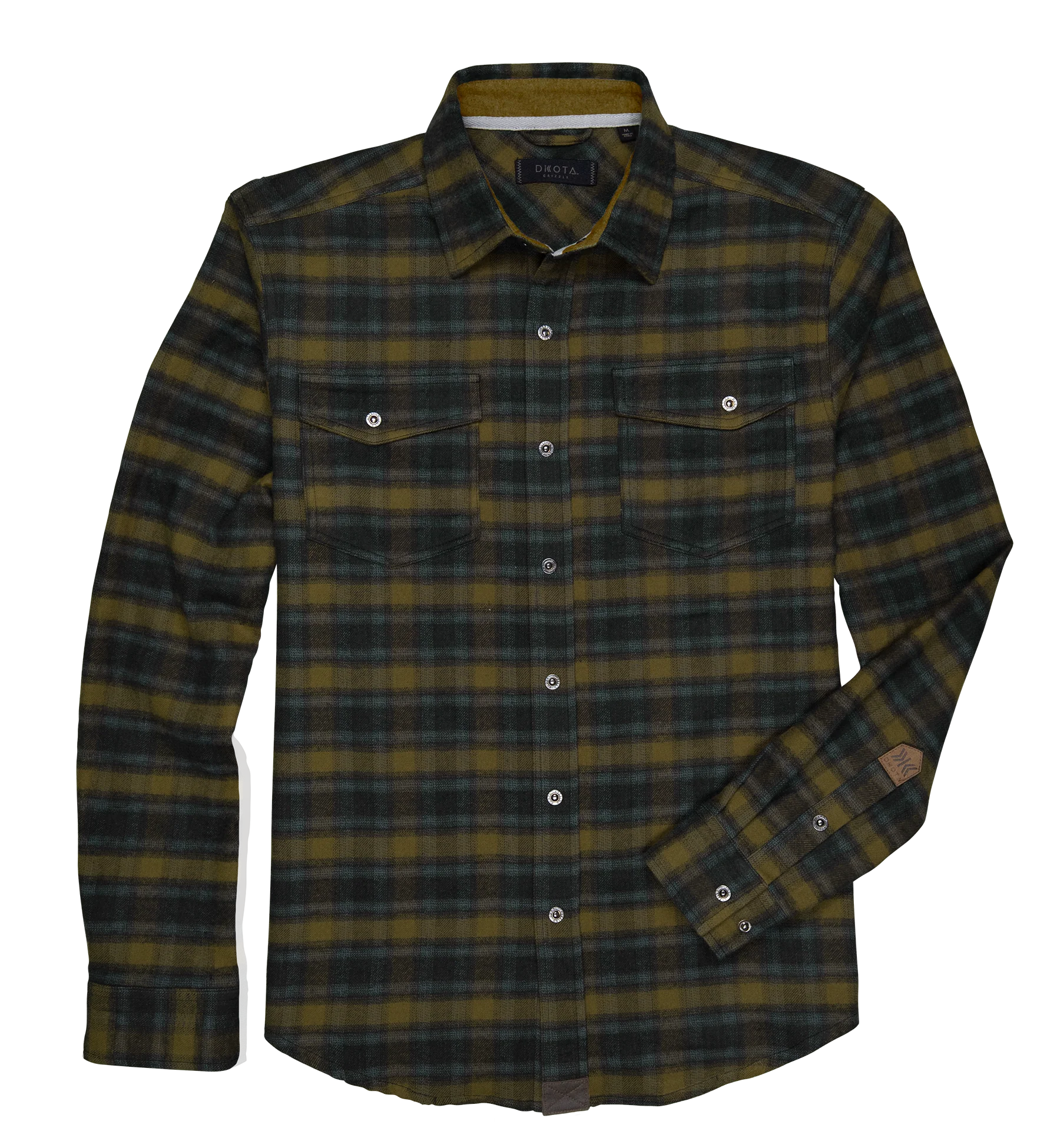 Men's Riley Flannel Shirt