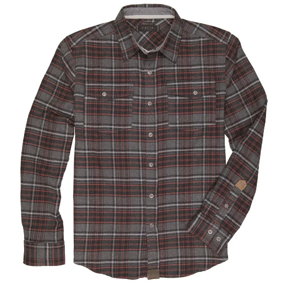 Men's Riley Flannel Shirt