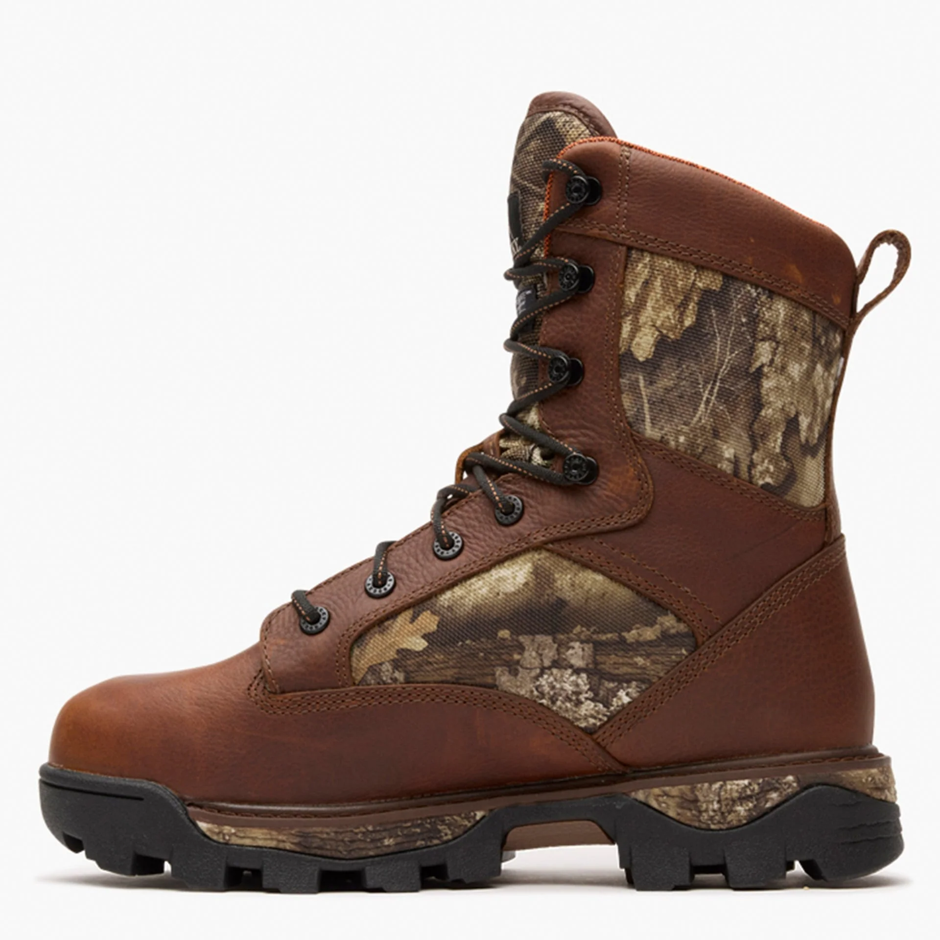 Men's Rocky BearClaw 1000G Insulated Hunting Boot - Image 4
