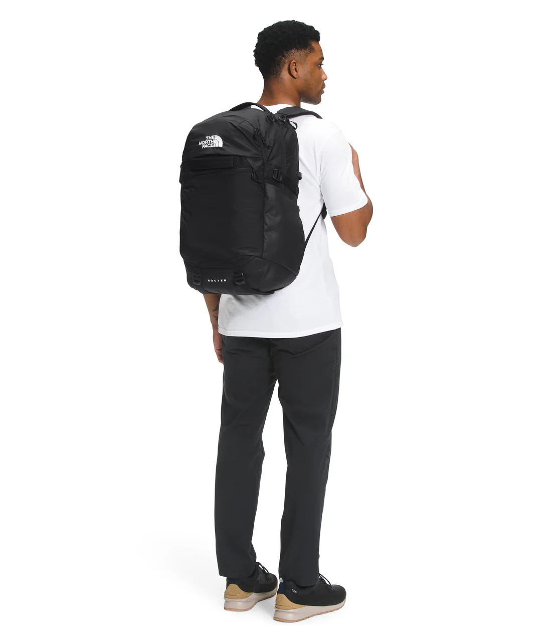 Men's Router Transit Backpack - Image 2