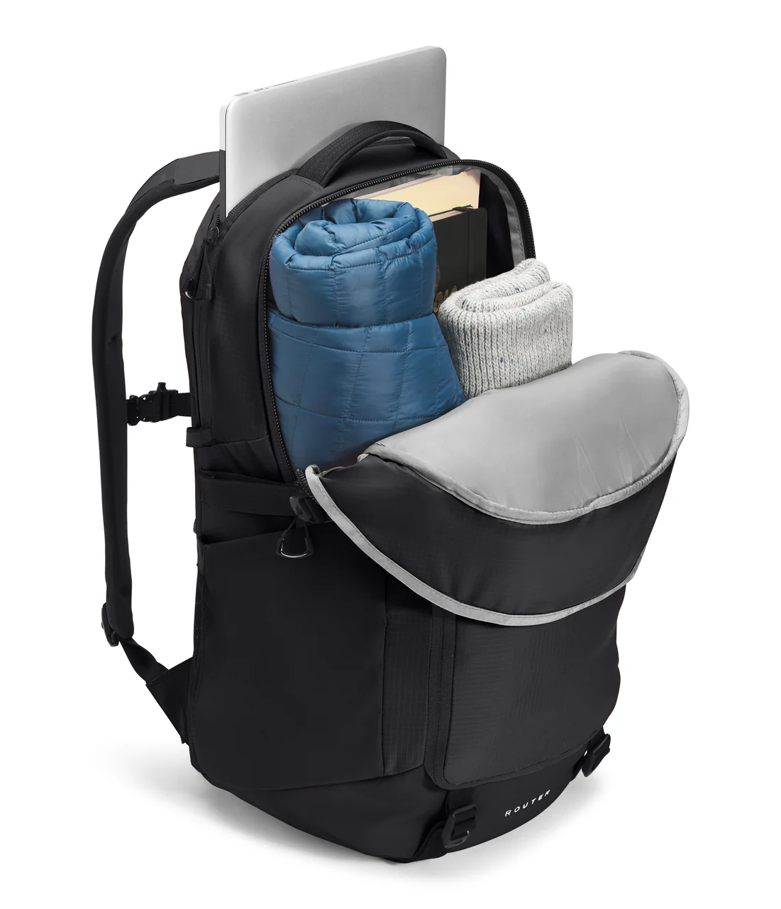 Men's Router Transit Backpack - Image 4