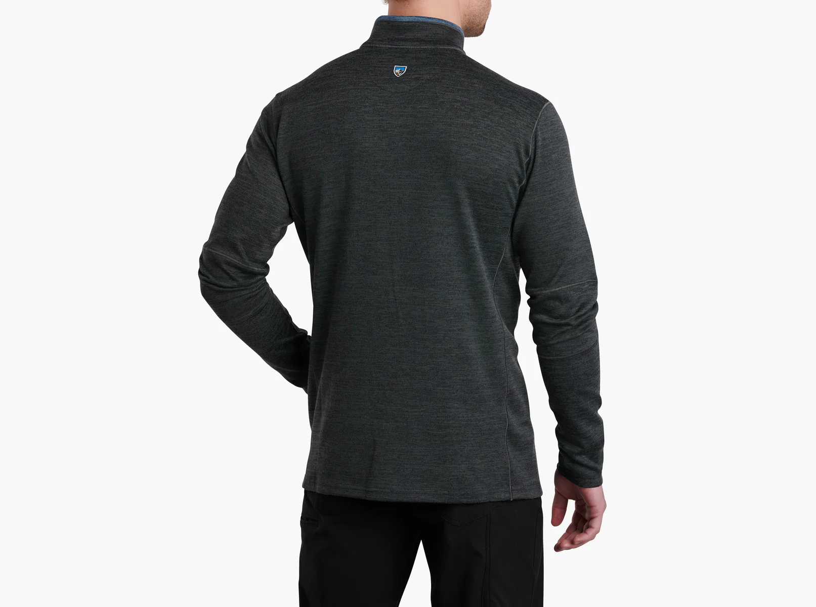 Men's Ryzer 1/4 Zip Pullover - Image 2