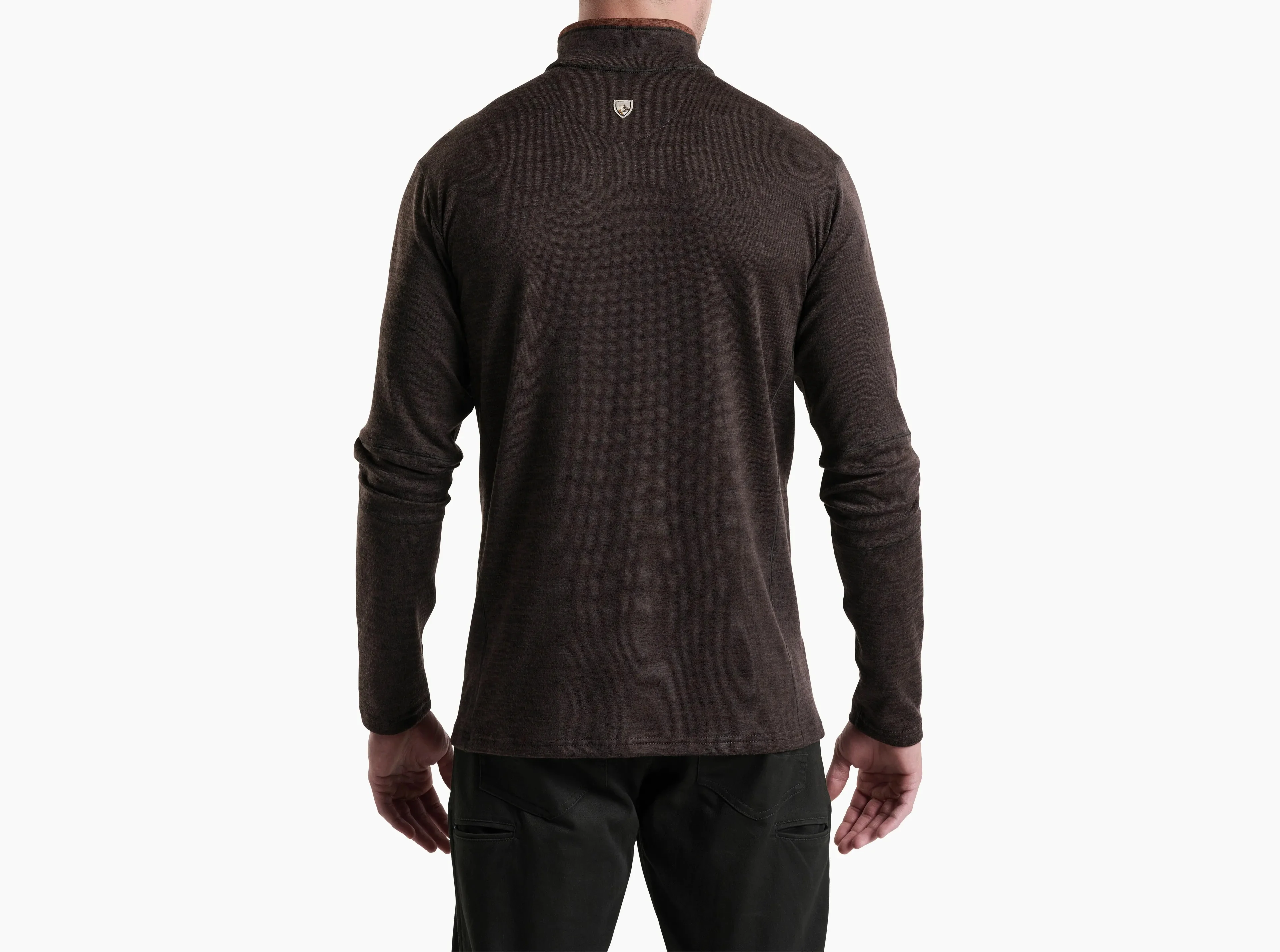 Men's Ryzer 1/4 Zip Pullover - Image 2