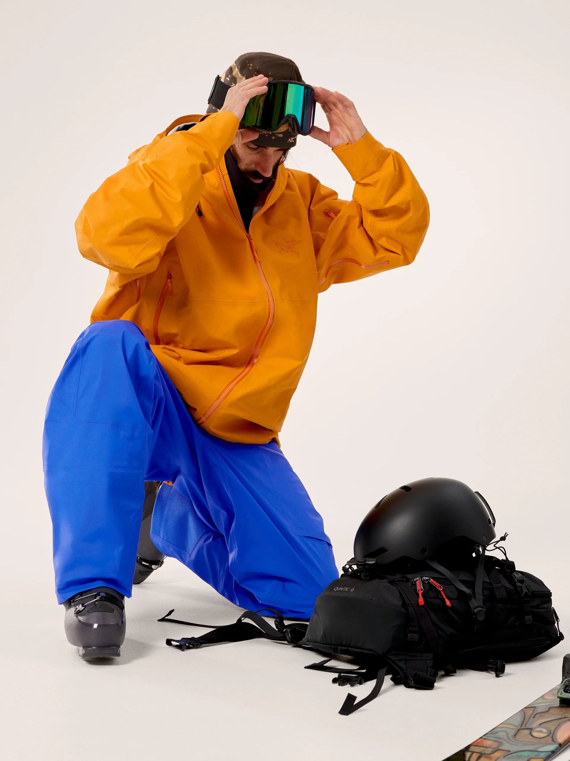 Men's Sabre Jacket - Image 3