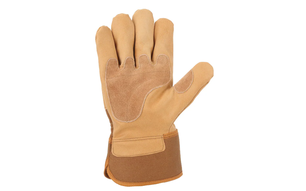 Men's Safety Cuff Work Glove - Image 2