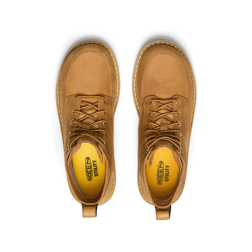 Men's San Jose 6" Waterproof Boot - Soft Toe - Image 2