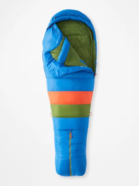 Men's Sawtooth 15 Sleeping Bag - Long - Image 2