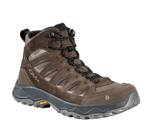 Men's Sawtooth Ascent Mid Waterproof Boot - Image 2