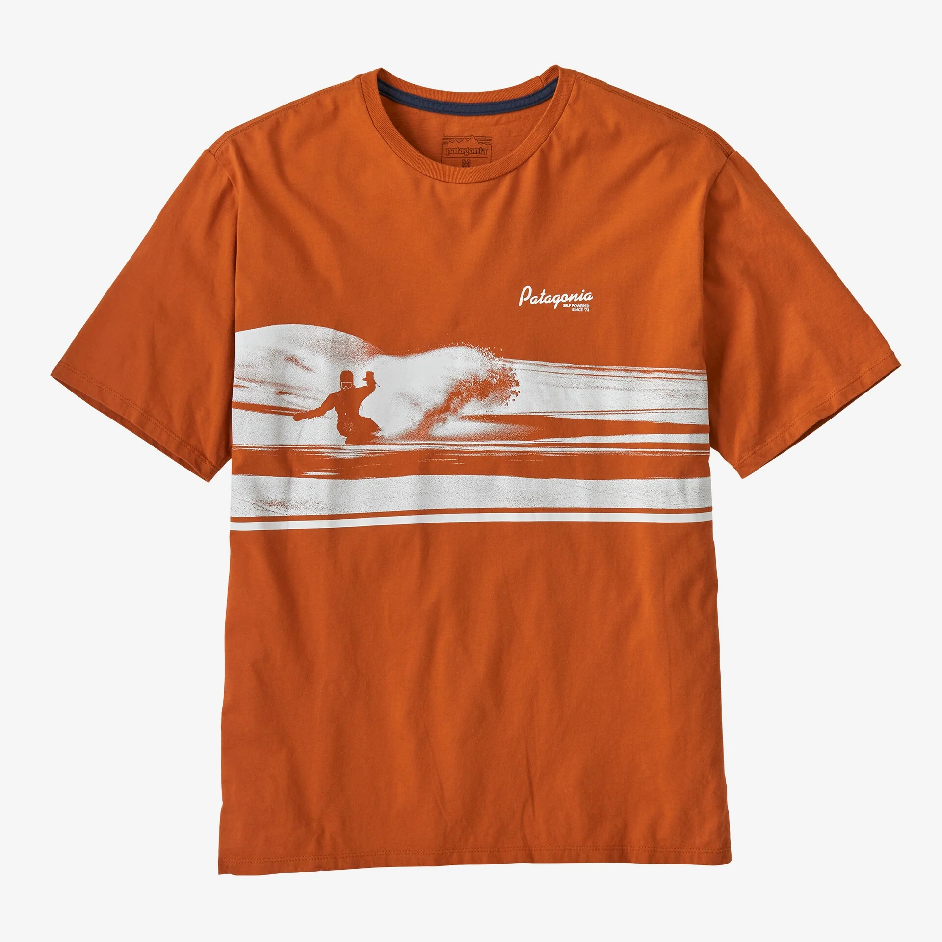 Men's Self-Power Organic T-Shirt