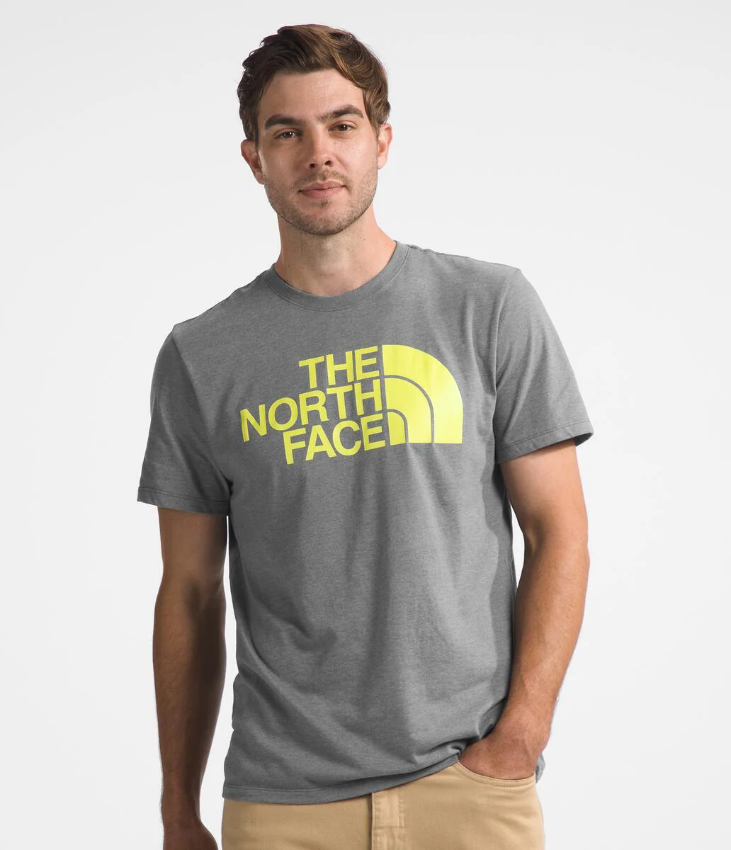 Men's Short-Sleeeve Half Dome T-Shirt - Image 2