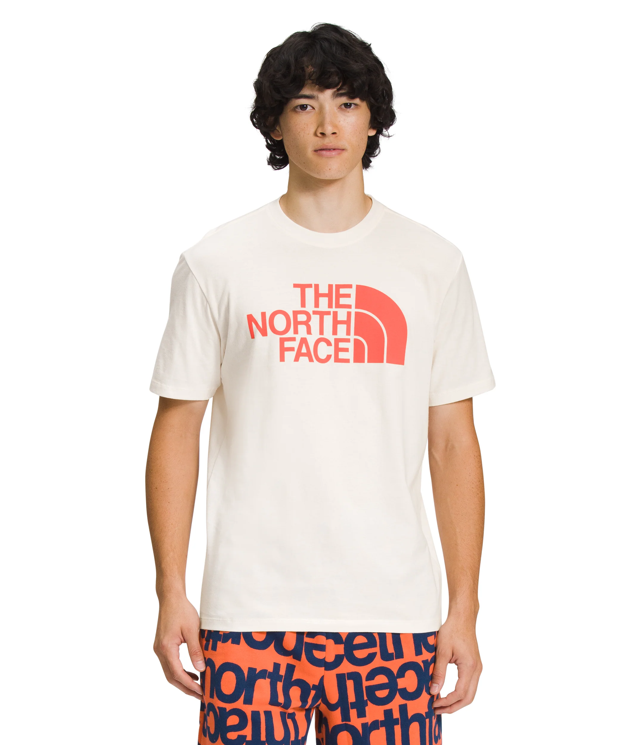 Men's Short-Sleeve Half Dome T-Shirt